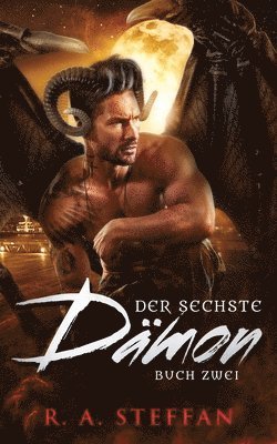 bokomslag Der sechste Dmon