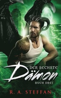 bokomslag sechste Dämon
