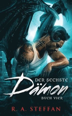 bokomslag sechste Dämon