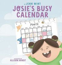 bokomslag Josie's Busy Calendar