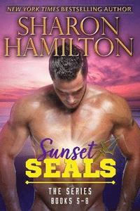 bokomslag Sunset SEALs Books 5-8