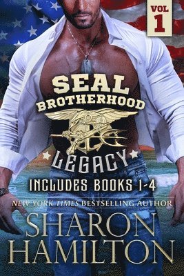 Sharon Hamilton - SEAL Brotherhood, Häftad