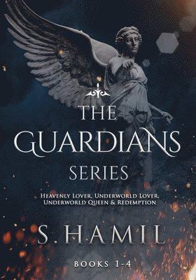 S Hamil - Guardians, Häftad