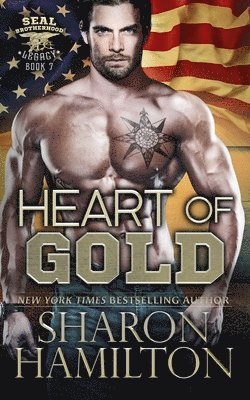 Sharon Hamilton - Heart of Gold, Häftad