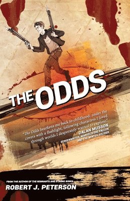 Robert J Peterson - Odds, Häftad