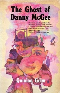 bokomslag The Ghost of Danny McGee