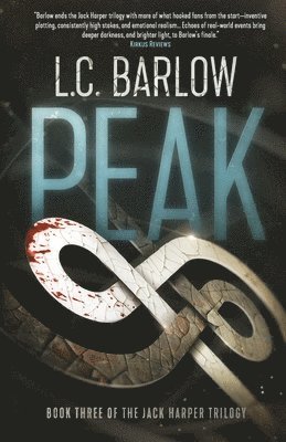 L C Barlow - Peak, Häftad