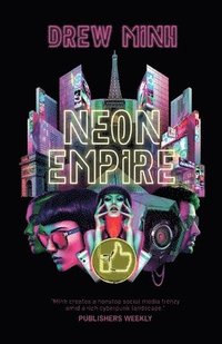 bokomslag Neon Empire