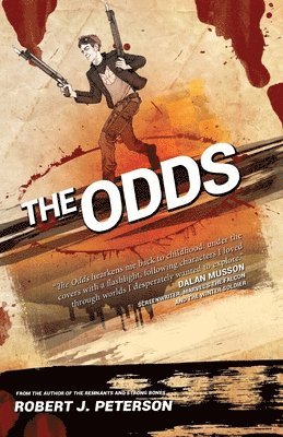 Robert J Peterson - Odds, Häftad