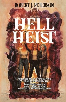 Hell Heist