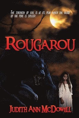 bokomslag Rougarou