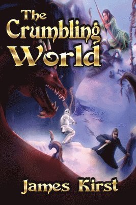 bokomslag Crumbling World