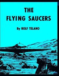 bokomslag flying saucers