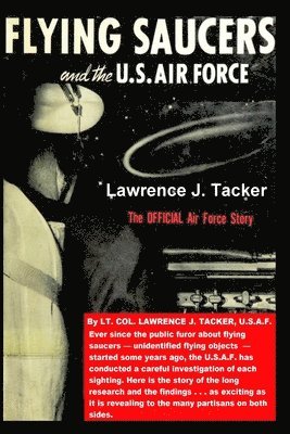 bokomslag Flying Saucers & the US Air Force