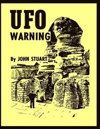 bokomslag UFO Warning