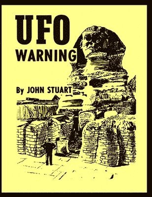 John Stuart - UFO Warning, Häftad