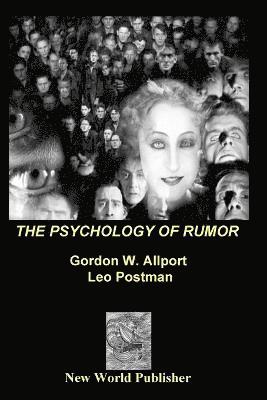 Psychology of Rumor