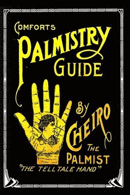 bokomslag Comforts Palmistry Guide