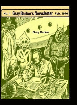 bokomslag Gray Baker's Newsletter No. 4, Feb. 1976