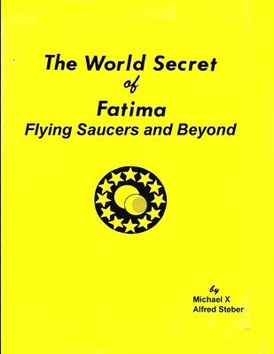 bokomslag The World Secret of Fatima