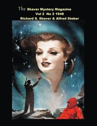 bokomslag Shaver Mystery Magazine Vol 2 No 2 1948