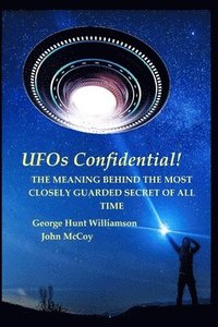 bokomslag UFOs Confidential!