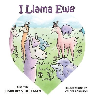 bokomslag I Llama Ewe