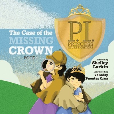 The Case of the Missing Crown 1