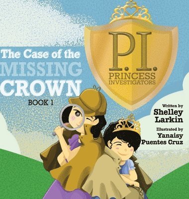 The Case of the Missing Crown 1