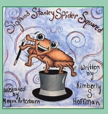 Sigmund Stanley Spider Squared 1