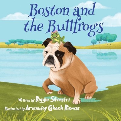 Boston and the Bullfrogs 1