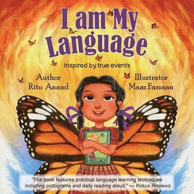 Ritu Anand, Paul J Hoffman - I Am My Language, Häftad