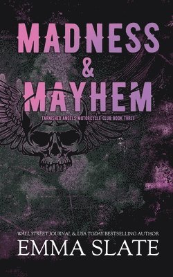 Emma Slate - Madness & Mayhem, Häftad