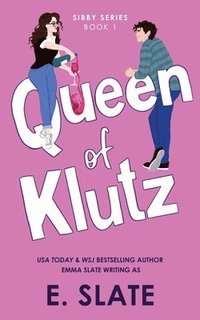 bokomslag Queen of Klutz