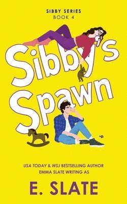 bokomslag Sibby's Spawn