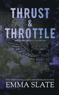 bokomslag Thrust & Throttle