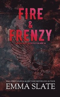 bokomslag Fire & Frenzy
