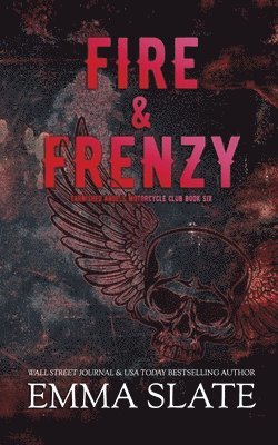 bokomslag Fire & Frenzy