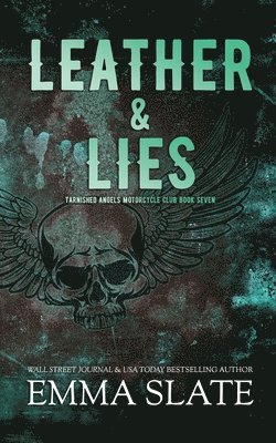 bokomslag Leather & Lies