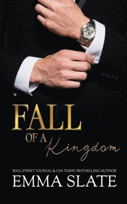 Emma Slate - Fall of a Kingdom, Häftad