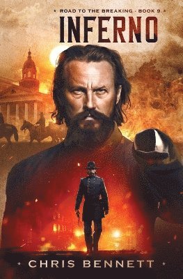 Chris Bennett - Inferno, Häftad