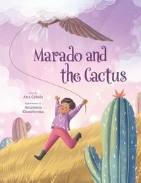 bokomslag Marado and the Cactus