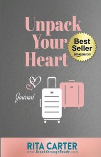 bokomslag Unpack Your Heart Journal