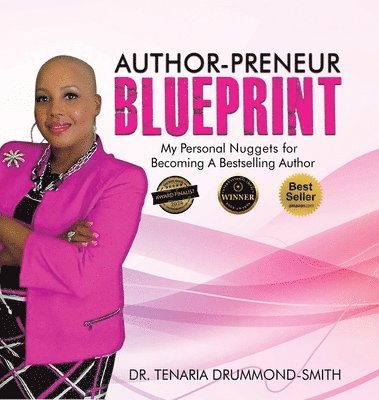 bokomslag Author-Preneur Blueprint