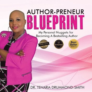 bokomslag Author-Preneur Blueprint