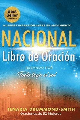 bokomslag Libro de oracin nacional AWOTM