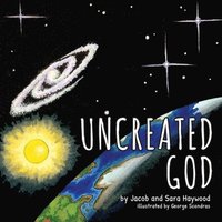 bokomslag Uncreated God