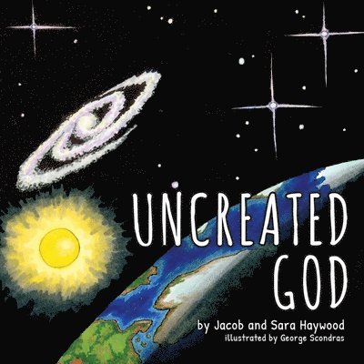 Uncreated God 1