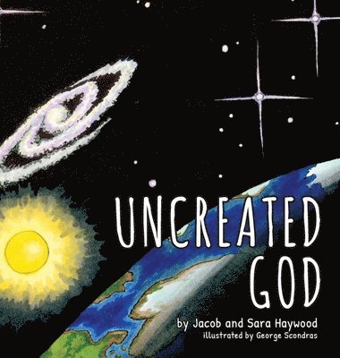 Uncreated God 1