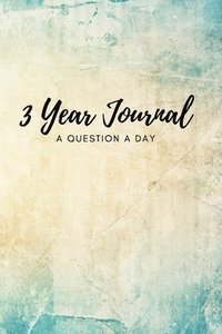 bokomslag 3 Year Journal